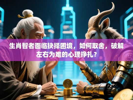 生肖智者面临抉择困境,如何取舍,破解左右为难的心理挣扎? 生肖智者面临抉择困境,如何取舍,破解左右为难的心理挣扎?