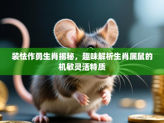 装怯作勇生肖揭秘,趣味解析生肖属鼠的机敏灵活特质 装怯作勇生肖揭秘,趣味解析生肖属鼠的机敏灵活特质