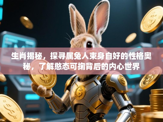 生肖揭秘,探寻属兔人束身自好的性格奥秘,了解憨态可掬背后的内心世界 生肖揭秘,探寻属兔人束身自好的性格奥秘,了解憨态可掬背后的内心世界