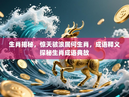 生肖揭秘,惊天骇浪属何生肖,成语释义探秘生肖成语典故 生肖揭秘,惊天骇浪属何生肖,成语释义探秘生肖成语典故