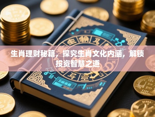 生肖理财秘籍，探究生肖文化内涵，解锁投资智慧之道