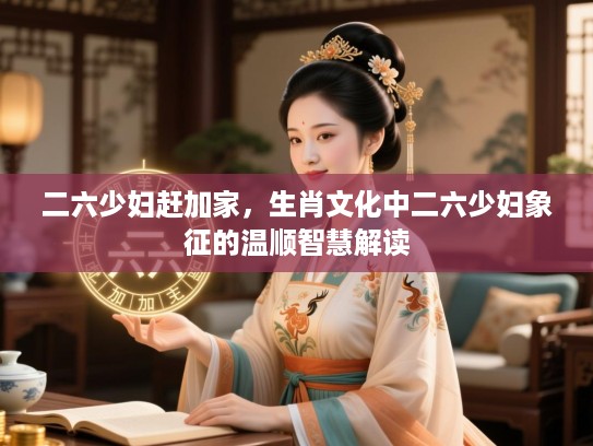 二六少妇赶加家,生肖文化中二六少妇象征的温顺智慧解读 二六少妇赶加家,生肖文化中二六少妇象征的温顺智慧解读