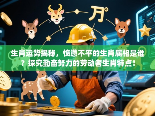 生肖运势揭秘，愤懑不平的生肖属相是谁？探究勤奋努力的劳动者生肖特点！