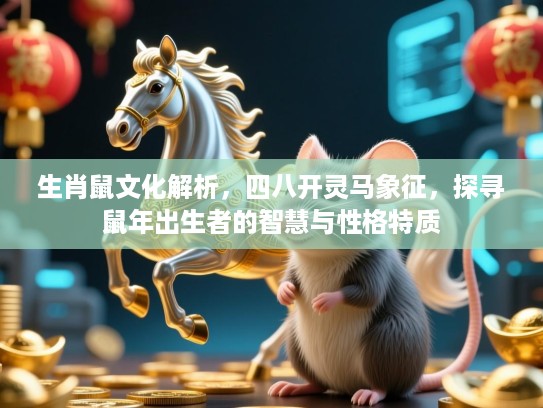 生肖鼠文化解析，四八开灵马象征，探寻鼠年出生者的智慧与性格特质