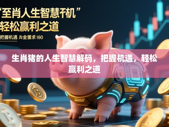 生肖猪的人生智慧解码,把握机遇,轻松赢利之道 生肖猪的人生智慧解码,把握机遇,轻松赢利之道