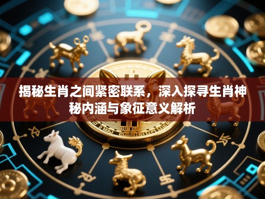 揭秘生肖之间紧密联系，深入探寻生肖神秘内涵与象征意义解析