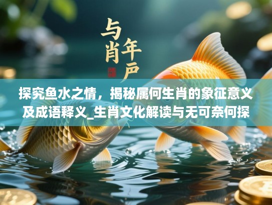 探究鱼水之情,揭秘属何生肖的象征意义及成语释义_生肖文化解读与无可奈何探讨 探究鱼水之情,揭秘属何生肖的象征意义及成语释义_生肖文化解读与无可奈何探讨
