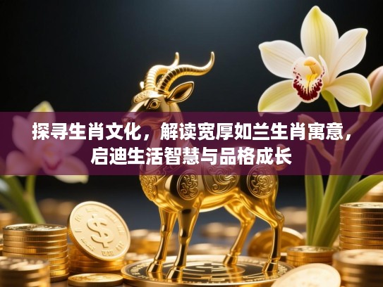 探寻生肖文化,解读宽厚如兰生肖寓意,启迪生活智慧与品格成长 探寻生肖文化,解读宽厚如兰生肖寓意,启迪生活智慧与品格成长