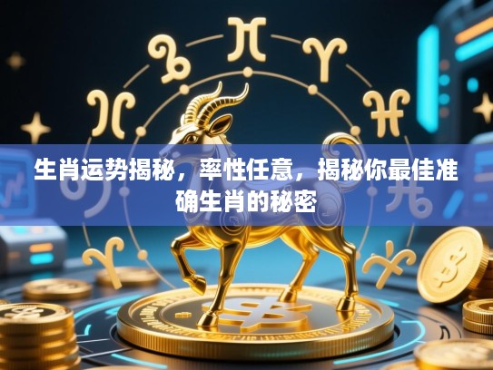 生肖运势揭秘,率性任意,揭秘你最佳准确生肖的秘密 生肖运势揭秘,率性任意,揭秘你最佳准确生肖的秘密