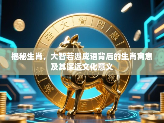 揭秘生肖,大智若愚成语背后的生肖寓意及其深远文化意义 揭秘生肖,大智若愚成语背后的生肖寓意及其深远文化意义