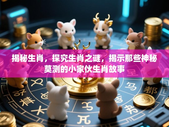 揭秘生肖,探究生肖之谜,揭示那些神秘莫测的小家伙生肖故事 揭秘生肖,探究生肖之谜,揭示那些神秘莫测的小家伙生肖故事