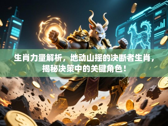 生肖力量解析，地动山摇的决断者生肖，揭秘决策中的关键角色！