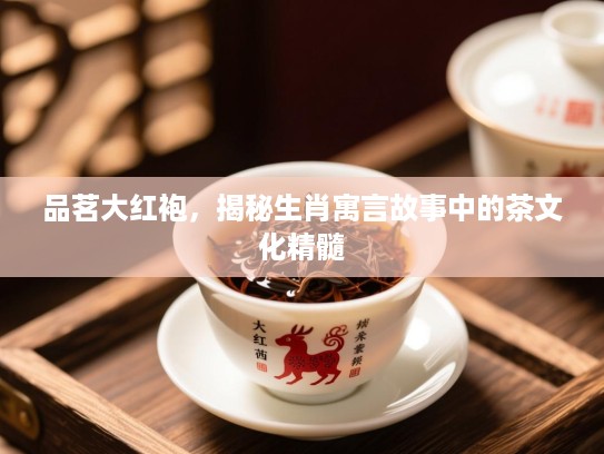 品茗大红袍,揭秘生肖寓言故事中的茶文化精髓 品茗大红袍,揭秘生肖寓言故事中的茶文化精髓