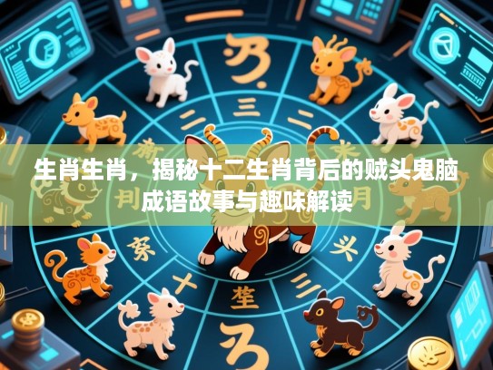 生肖生肖，揭秘十二生肖背后的贼头鬼脑成语故事与趣味解读
