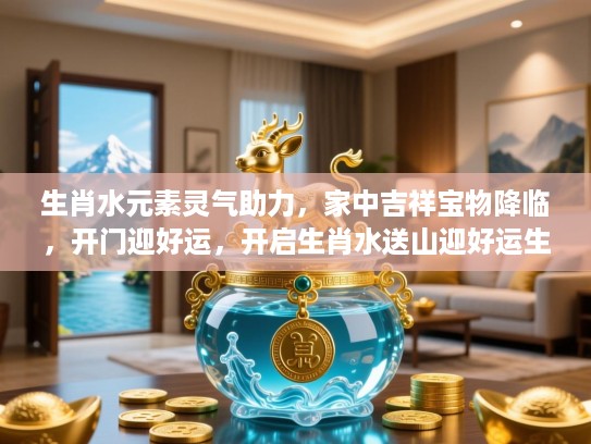 生肖水元素灵气助力,家中吉祥宝物降临,开门迎好运,开启生肖水送山迎好运生活之旅! 生肖水元素灵气助力,家中吉祥宝物降临,开门迎好运,开启生肖水送山迎好运生活之旅!