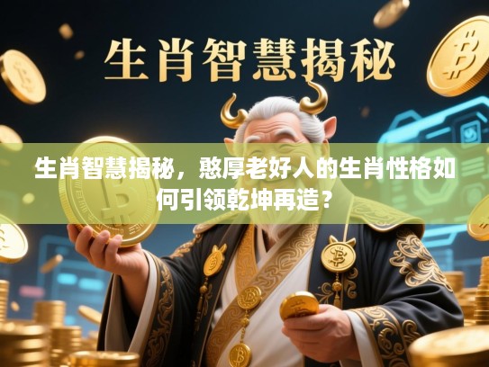 生肖智慧揭秘，憨厚老好人的生肖性格如何引领乾坤再造？