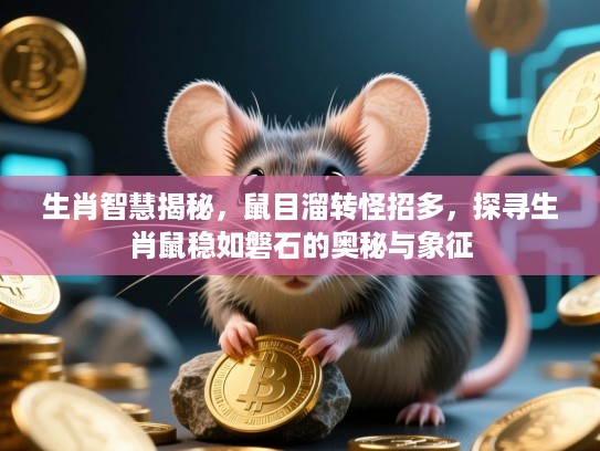 生肖智慧揭秘，鼠目溜转怪招多，探寻生肖鼠稳如磐石的奥秘与象征