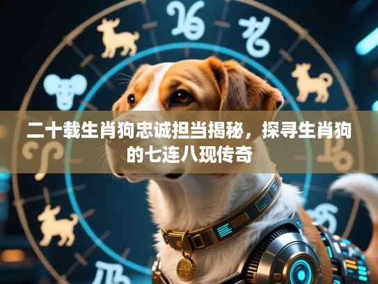 二十载生肖狗忠诚担当揭秘，探寻生肖狗的七连八现传奇