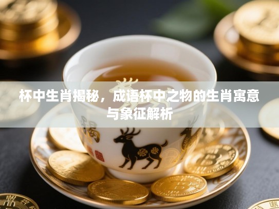 杯中生肖揭秘,成语杯中之物的生肖寓意与象征解析 杯中生肖揭秘,成语杯中之物的生肖寓意与象征解析