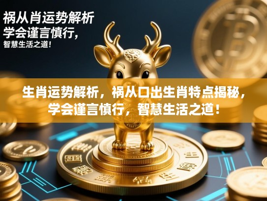 生肖运势解析，祸从口出生肖特点揭秘，学会谨言慎行，智慧生活之道！