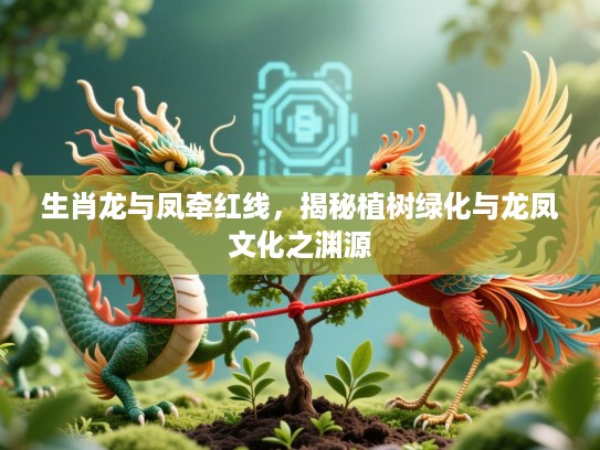 生肖龙与凤牵红线,揭秘植树绿化与龙凤文化之渊源 生肖龙与凤牵红线,揭秘植树绿化与龙凤文化之渊源