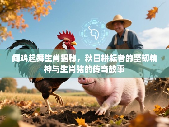 闻鸡起舞生肖揭秘，秋日耕耘者的坚韧精神与生肖猪的传奇故事