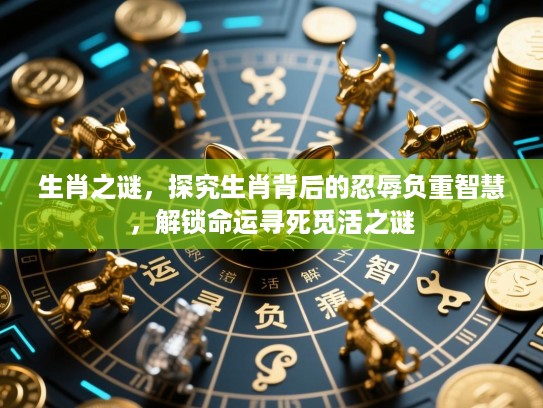 生肖之谜,探究生肖背后的忍辱负重智慧,解锁命运寻死觅活之谜 生肖之谜,探究生肖背后的忍辱负重智慧,解锁命运寻死觅活之谜