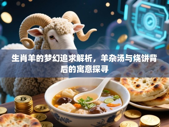 生肖羊的梦幻追求解析，羊杂汤与烧饼背后的寓意探寻