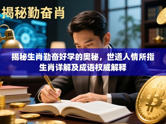 揭秘生肖勤奋好学的奥秘，世道人情所指生肖详解及成语权威解释