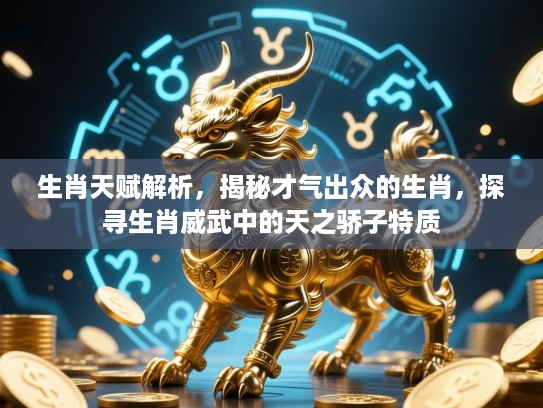 生肖天赋解析,揭秘才气出众的生肖,探寻生肖威武中的天之骄子特质 生肖天赋解析,揭秘才气出众的生肖,探寻生肖威武中的天之骄子特质