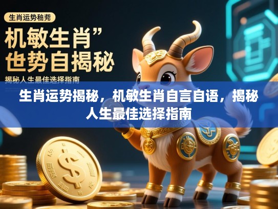 生肖运势揭秘，机敏生肖自言自语，揭秘人生最佳选择指南