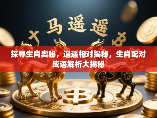 探寻生肖奥秘，遥遥相对揭秘，生肖配对成语解析大揭秘