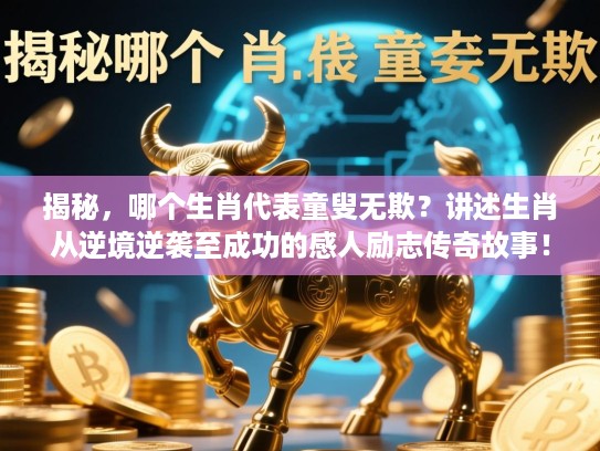 揭秘,哪个生肖代表童叟无欺?讲述生肖从逆境逆袭至成功的感人励志传奇故事! 揭秘,哪个生肖代表童叟无欺?讲述生肖从逆境逆袭至成功的感人励志传奇故事!