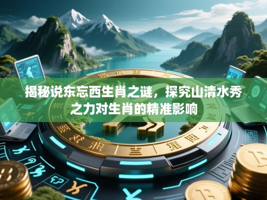 揭秘说东忘西生肖之谜,探究山清水秀之力对生肖的精准影响 揭秘说东忘西生肖之谜,探究山清水秀之力对生肖的精准影响