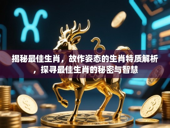 揭秘最佳生肖，故作姿态的生肖特质解析，探寻最佳生肖的秘密与智慧