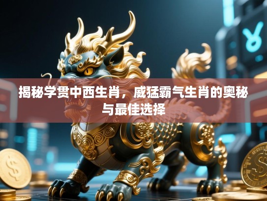 揭秘学贯中西生肖，威猛霸气生肖的奥秘与最佳选择