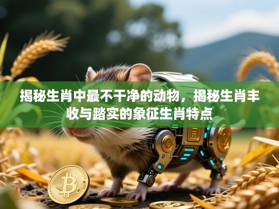 揭秘生肖中最不干净的动物，揭秘生肖丰收与踏实的象征生肖特点