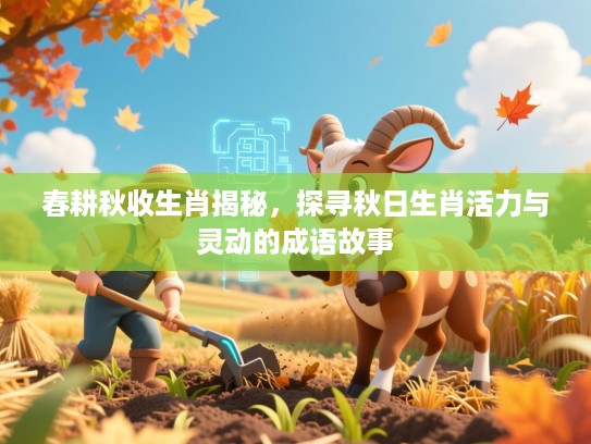 春耕秋收生肖揭秘,探寻秋日生肖活力与灵动的成语故事 春耕秋收生肖揭秘,探寻秋日生肖活力与灵动的成语故事