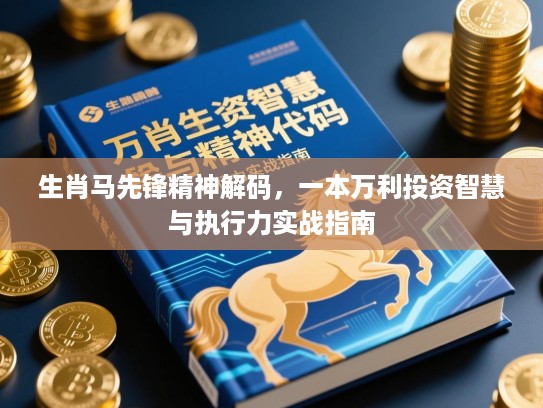 生肖马先锋精神解码，一本万利投资智慧与执行力实战指南