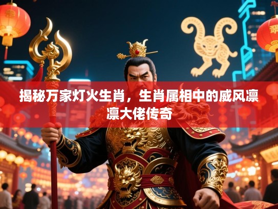 揭秘万家灯火生肖，生肖属相中的威风凛凛大佬传奇