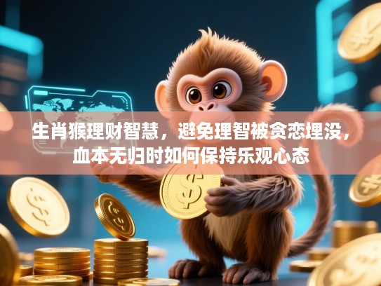 生肖猴理财智慧，避免理智被贪恋埋没，血本无归时如何保持乐观心态