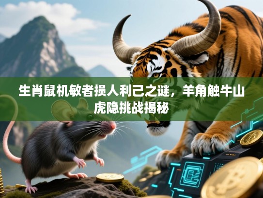 生肖鼠机敏者损人利己之谜，羊角触牛山虎隐挑战揭秘