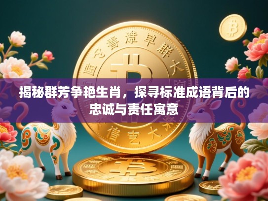 揭秘群芳争艳生肖，探寻标准成语背后的忠诚与责任寓意