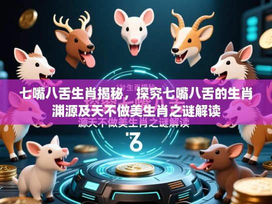 七嘴八舌生肖揭秘，探究七嘴八舌的生肖渊源及天不做美生肖之谜解读