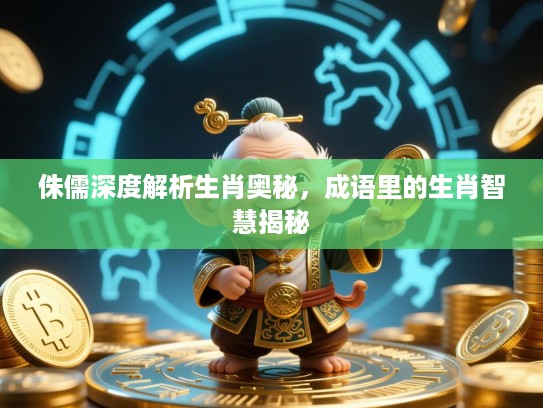 侏儒深度解析生肖奥秘,成语里的生肖智慧揭秘 侏儒深度解析生肖奥秘,成语里的生肖智慧揭秘