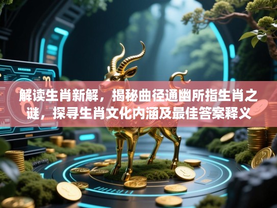 解读生肖新解，揭秘曲径通幽所指生肖之谜，探寻生肖文化内涵及最佳答案释义