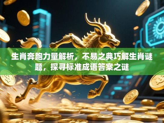 生肖奔跑力量解析,不易之典巧解生肖谜题,探寻标准成语答案之谜 生肖奔跑力量解析,不易之典巧解生肖谜题,探寻标准成语答案之谜