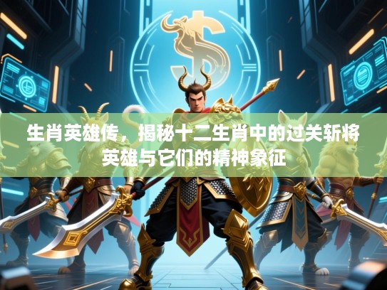 生肖英雄传,揭秘十二生肖中的过关斩将英雄与它们的精神象征 生肖英雄传,揭秘十二生肖中的过关斩将英雄与它们的精神象征