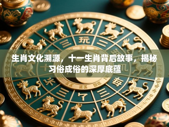 生肖文化溯源，十一生肖背后故事，揭秘习俗成俗的深厚底蕴