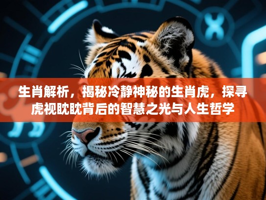 生肖解析，揭秘冷静神秘的生肖虎，探寻虎视眈眈背后的智慧之光与人生哲学